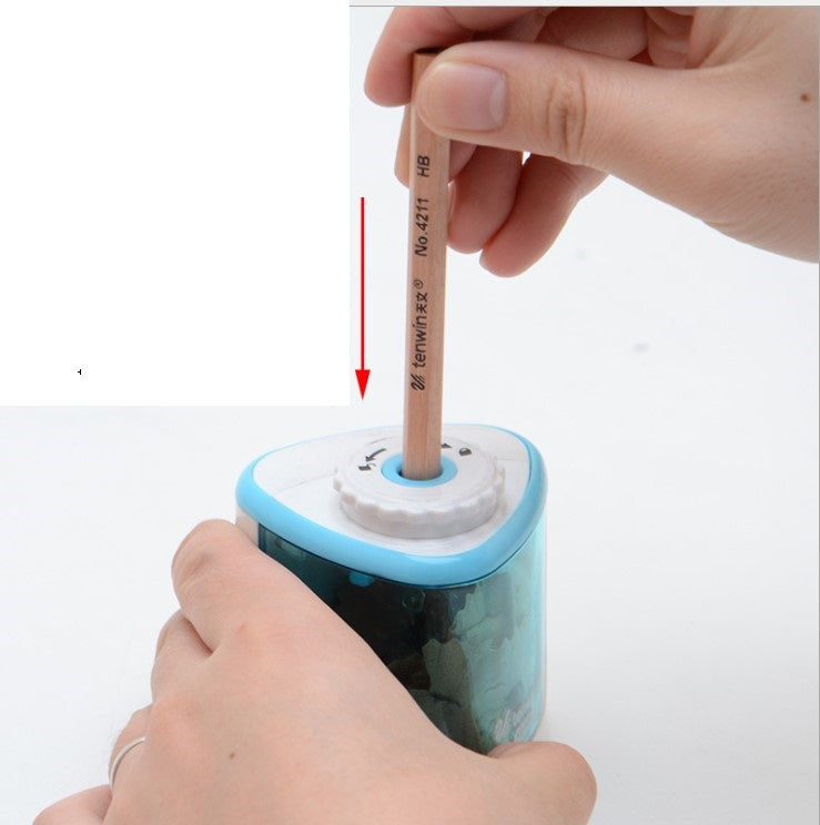 Student's Compact Electric Sharpener