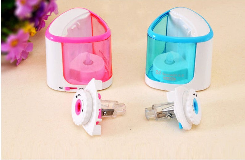 Student's Compact Electric Sharpener